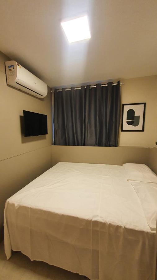Apartamento Quadra Mar Balneário Camboriú Екстериор снимка