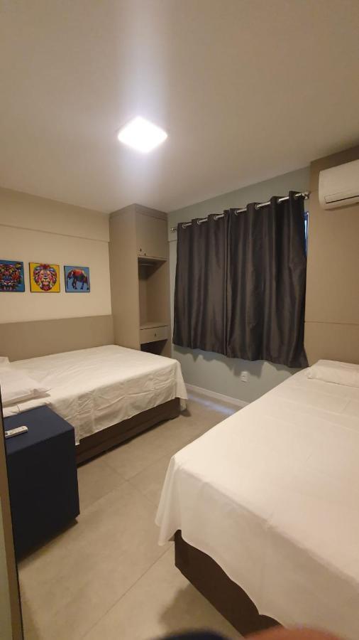 Apartamento Quadra Mar Balneário Camboriú Екстериор снимка