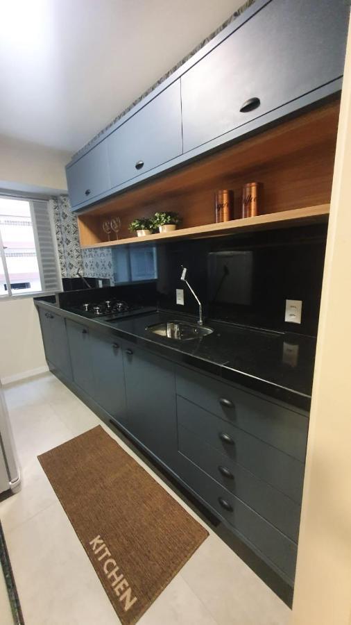 Apartamento Quadra Mar Balneário Camboriú Екстериор снимка