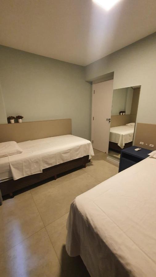 Apartamento Quadra Mar Balneário Camboriú Екстериор снимка